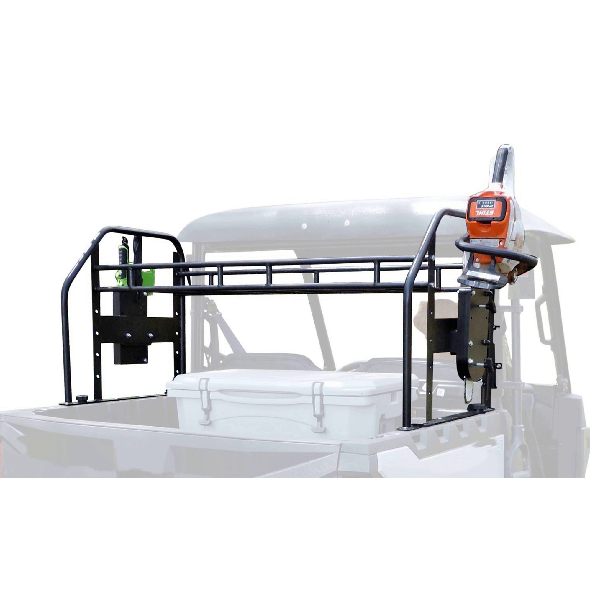 Hornet Outdoors, Yamaha Wolverine RMAX Cargo Rack, Model# R-800 MAX